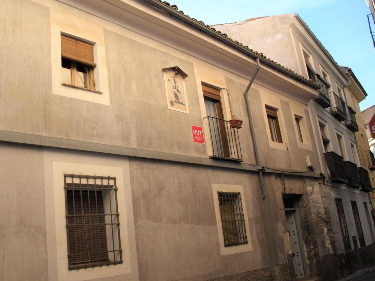 La Casita De Nerea Xl Apartment Куенка Екстериор снимка