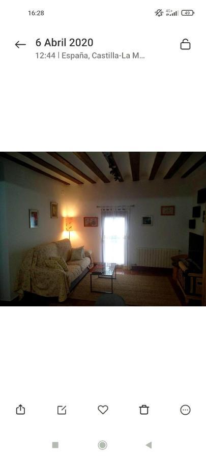 La Casita De Nerea Xl Apartment Куенка Екстериор снимка