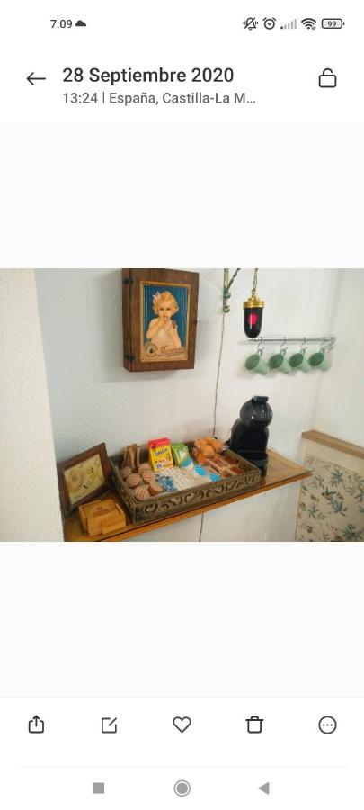 La Casita De Nerea Xl Apartment Куенка Екстериор снимка