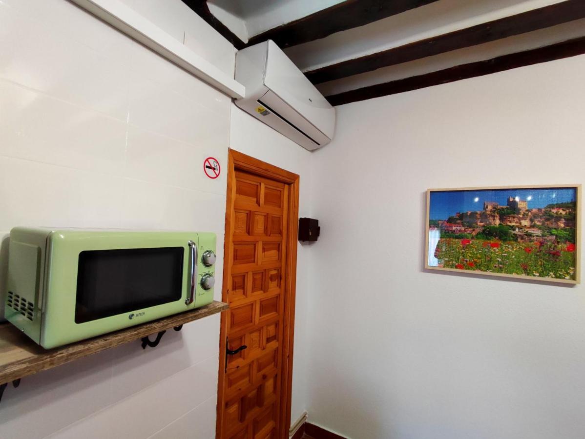 La Casita De Nerea Xl Apartment Куенка Екстериор снимка